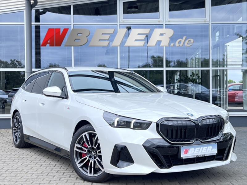 BMW 540 d xDrive M Sport Pro KomfortSitz AHK Standheiz. S