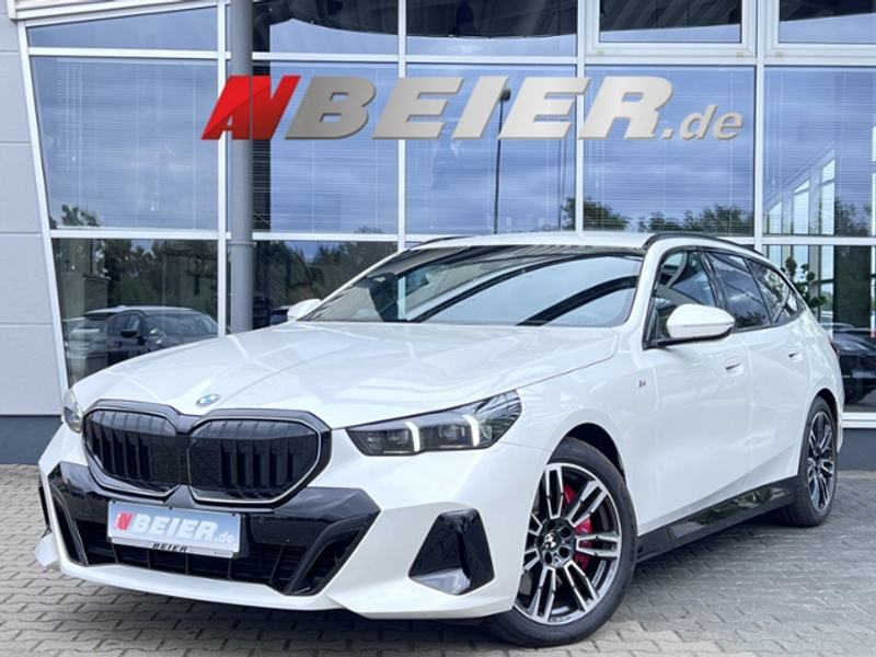 BMW 540 d xDrive M Sport Pro KomfortSitz AHK Standheiz. S — photo 2