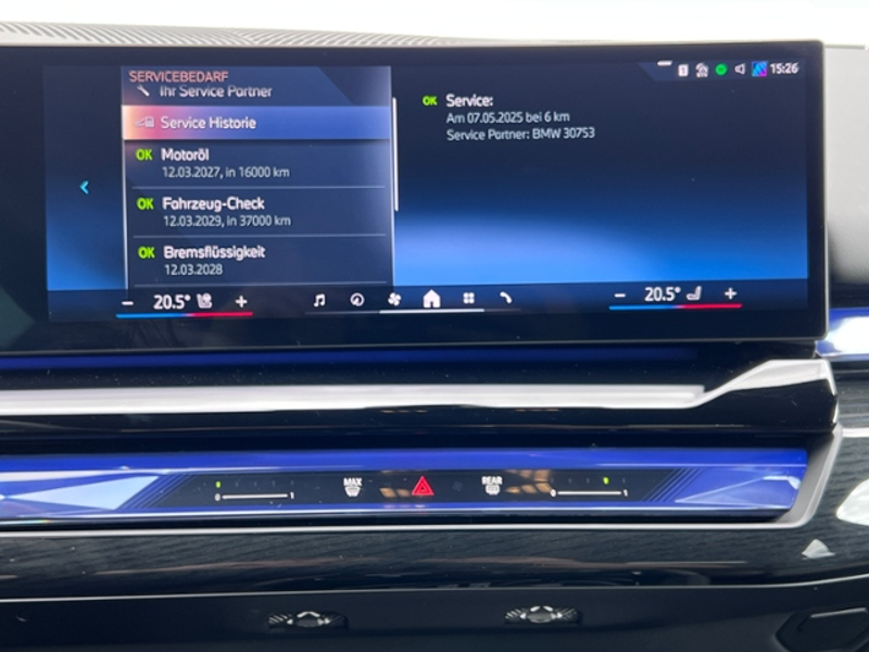 BMW 540 d xDrive M Sport Pro KomfortSitz AHK Standheiz. S — photo 15