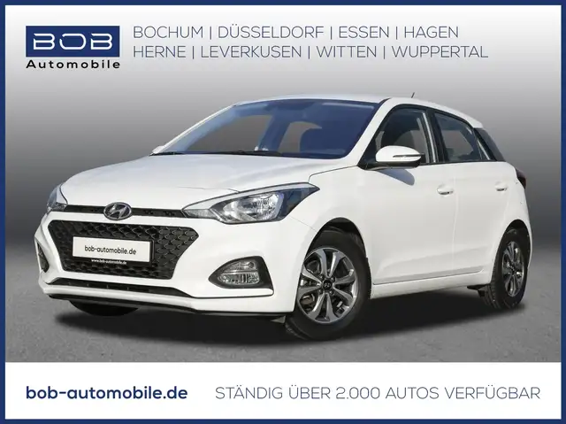 Hyundai i20 1.2 Trend SHZ LHZ PDC BT