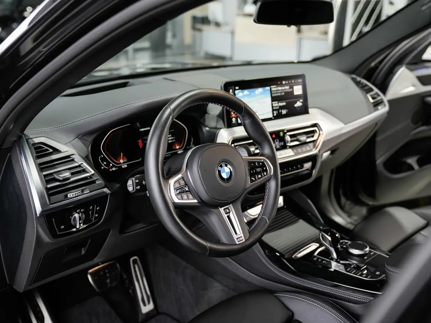 BMW X4 M40i Standh. Memory Laser 360K 20LM Grey - 2