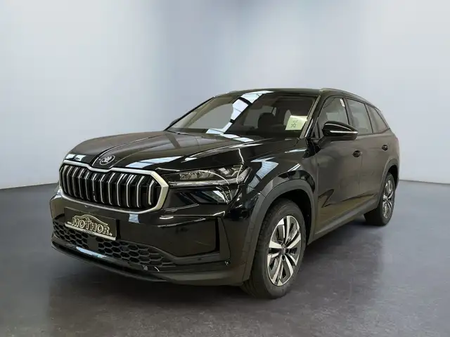 Skoda Kodiaq view 2