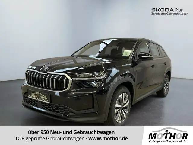 2026 Skoda Kodiaq in Black for sale
