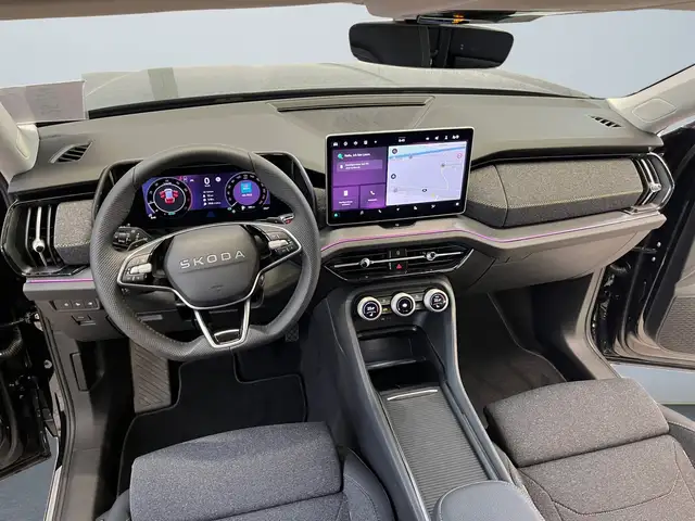 Skoda Kodiaq view 10