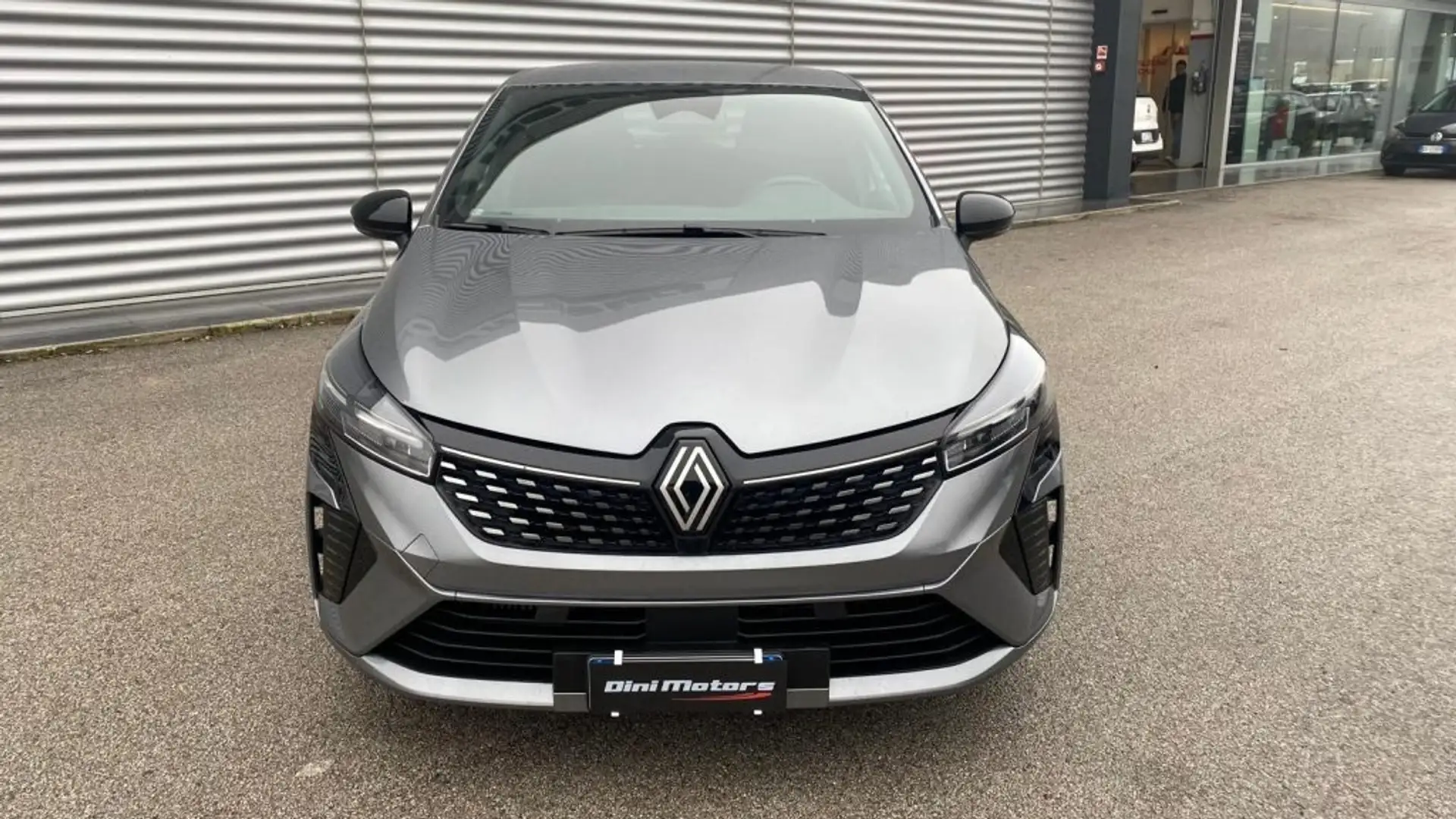 Renault Clio TCe 90 CV 5 porte Evolution Aziendale Grau - 2