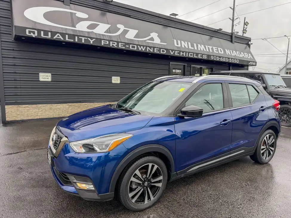 2020 Nissan Kicks