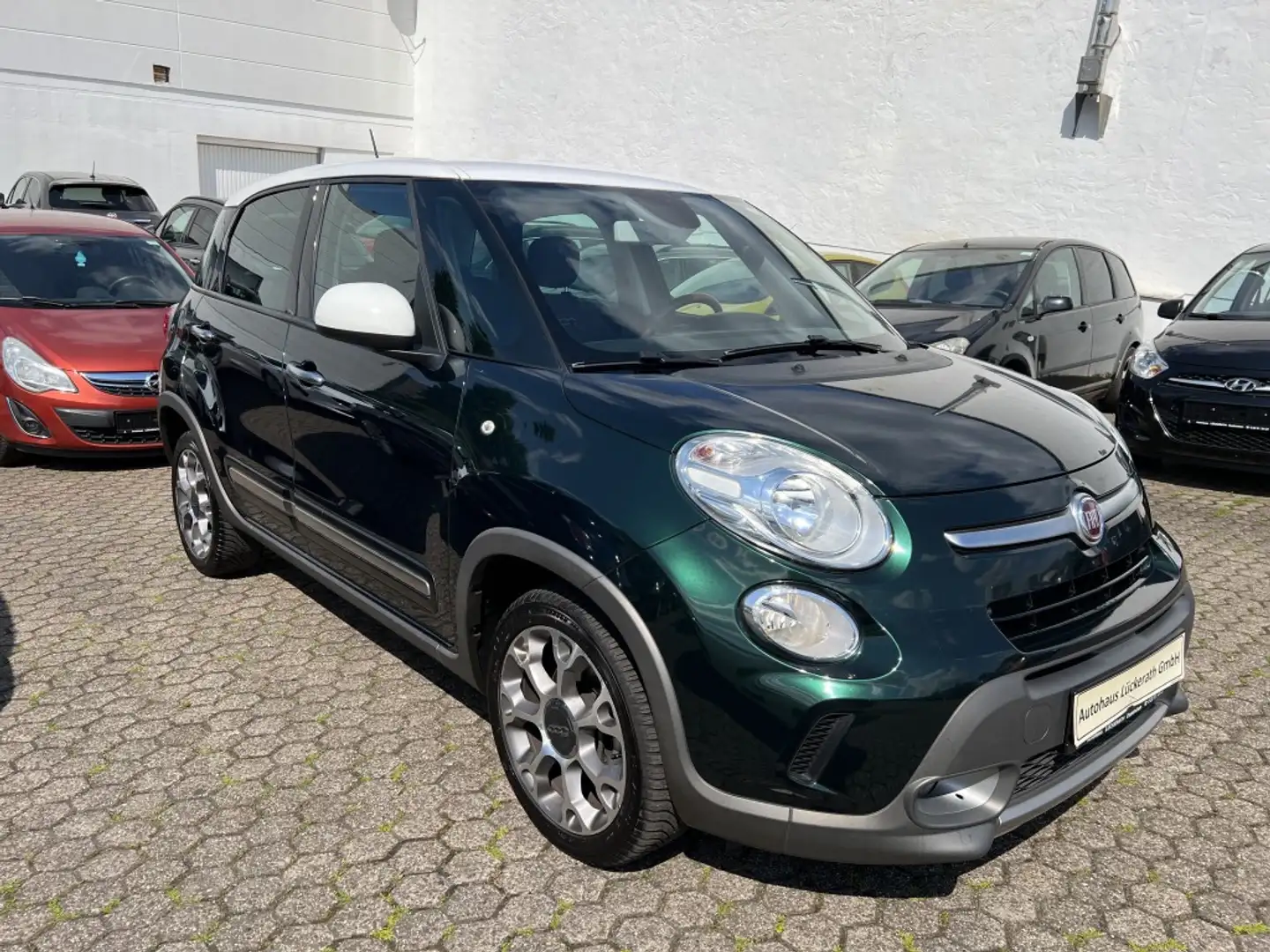 Fiat 500L 500L 1.4 16V Trekking Vert - 1