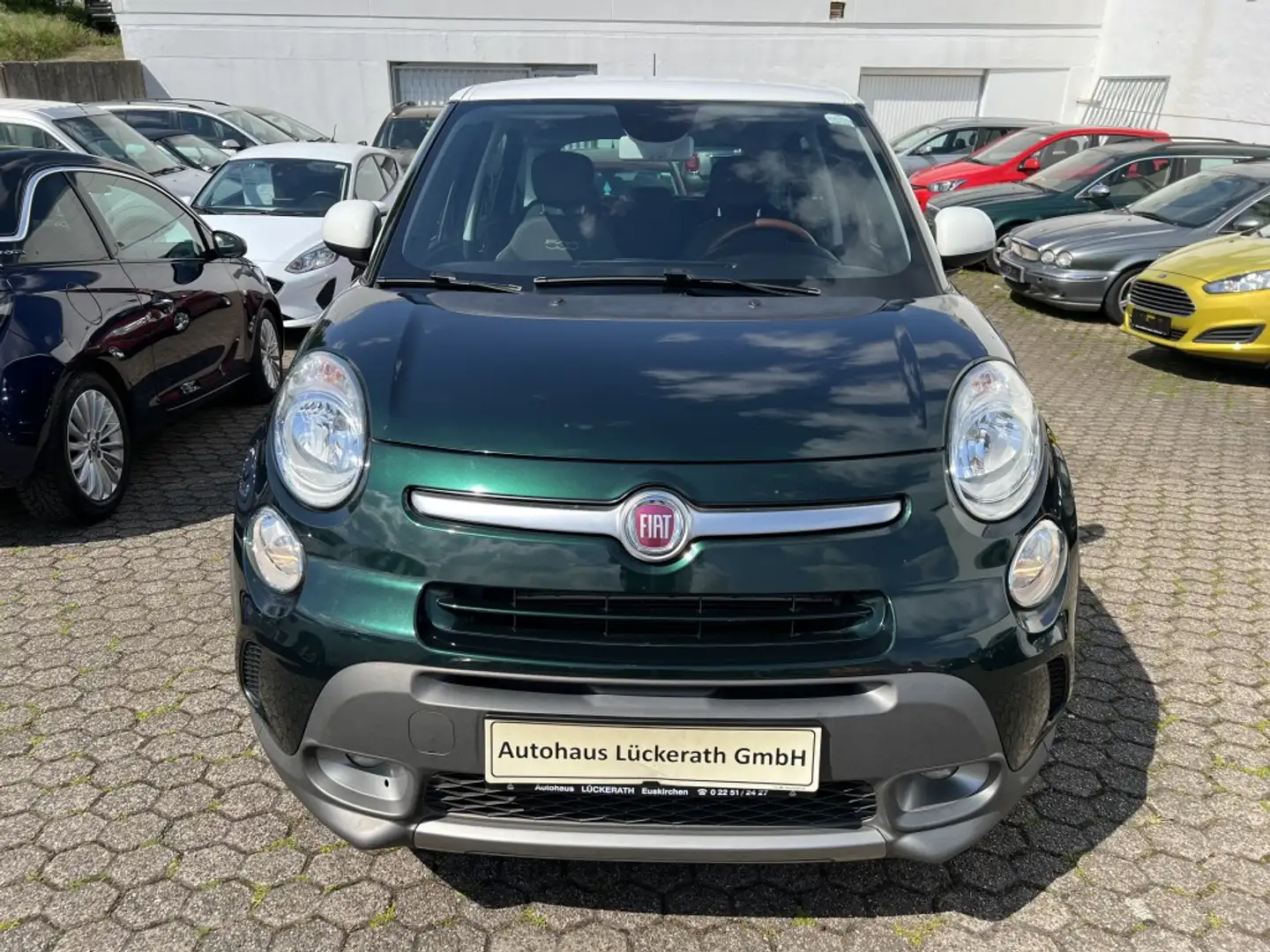 Fiat 500L 500L 1.4 16V Trekking Vert - 2