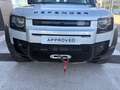 Land Rover Defender 90 3.0D l6 MHEV SE AWD Aut. 250 Gris - thumbnail 14