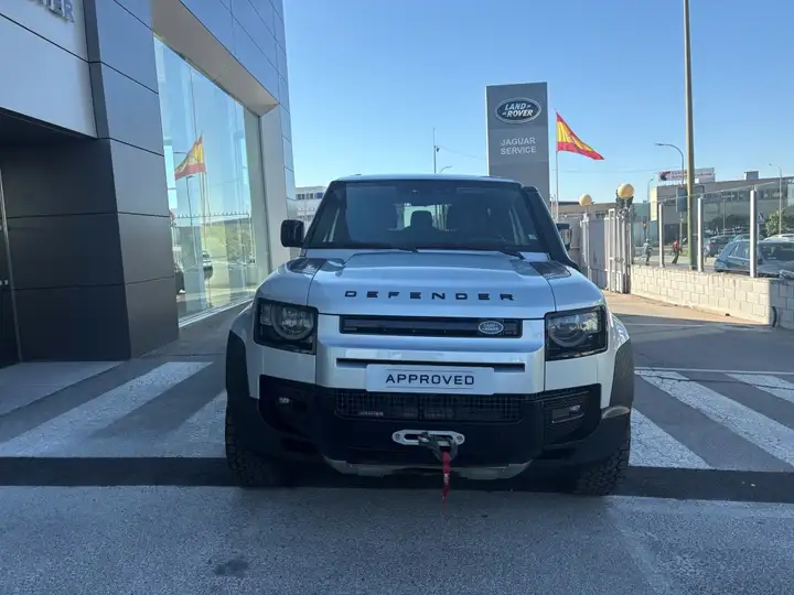 Land Rover Defender 2021, foto 8
