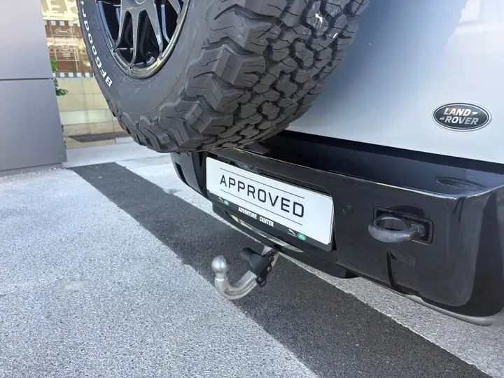 Land Rover Defender 2021, foto 13