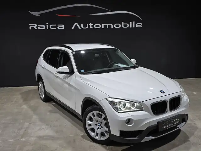 BMW X1 *Pickerl NEU *Parksensoren *Sitzheizung *LED *S...