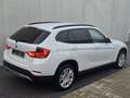 BMW X1 *Pickerl NEU *Parksensoren *Sitzheizung *LED *S... Weiß - thumbnail 5