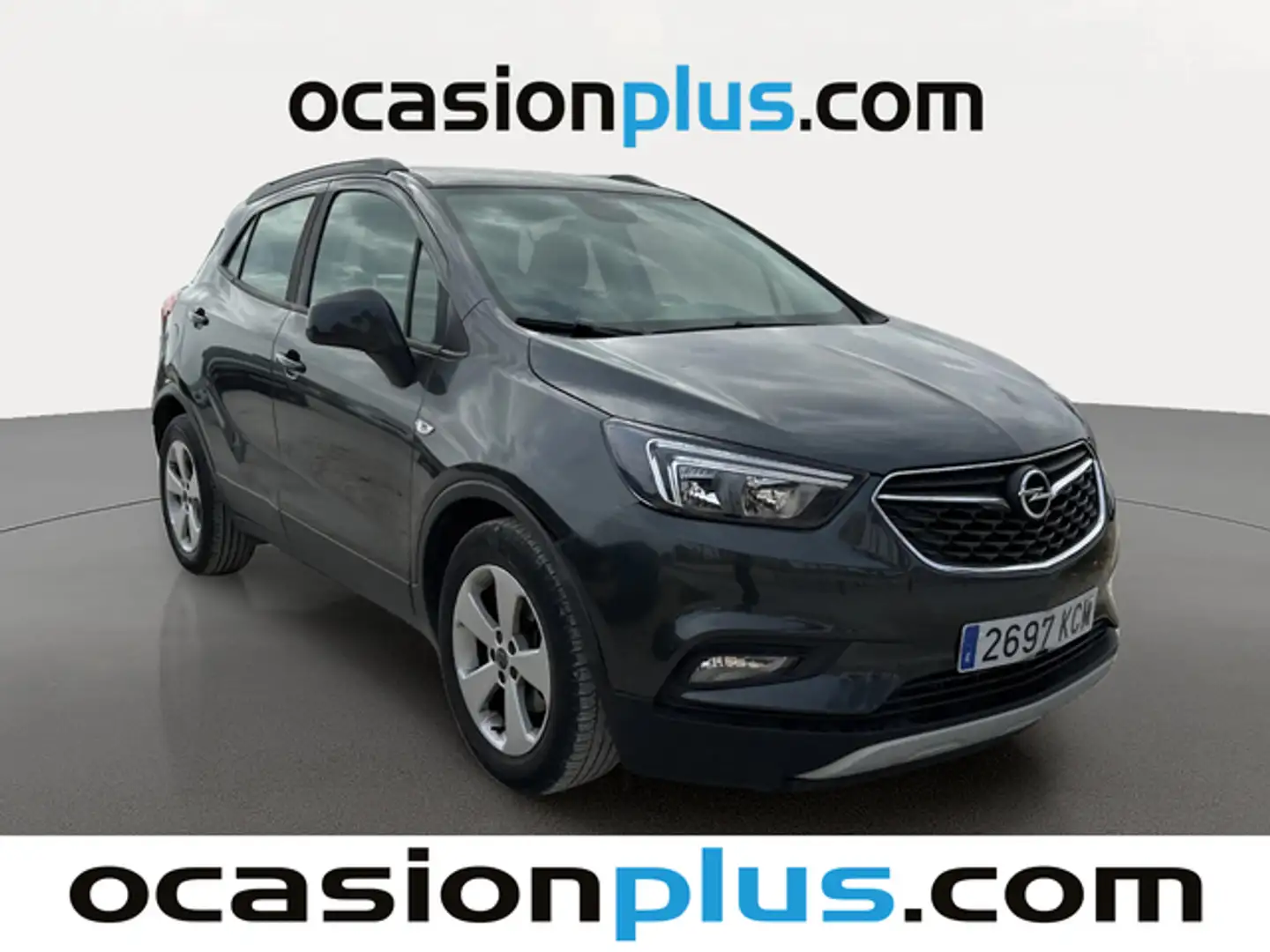 Opel Mokka X 1.4T S&S Selective 4x2 Gris - 2