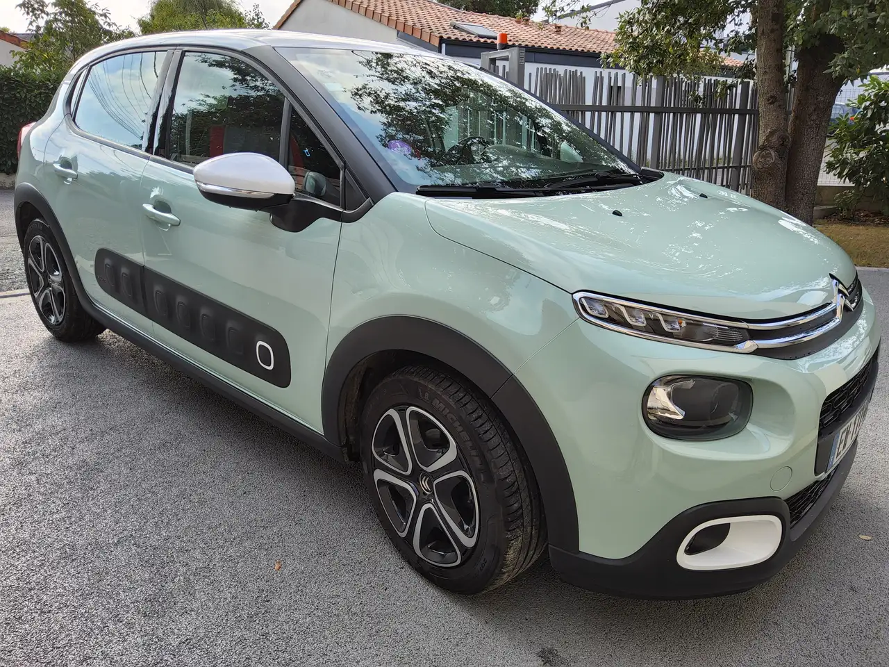 Citroen C3 PureTech 110 S