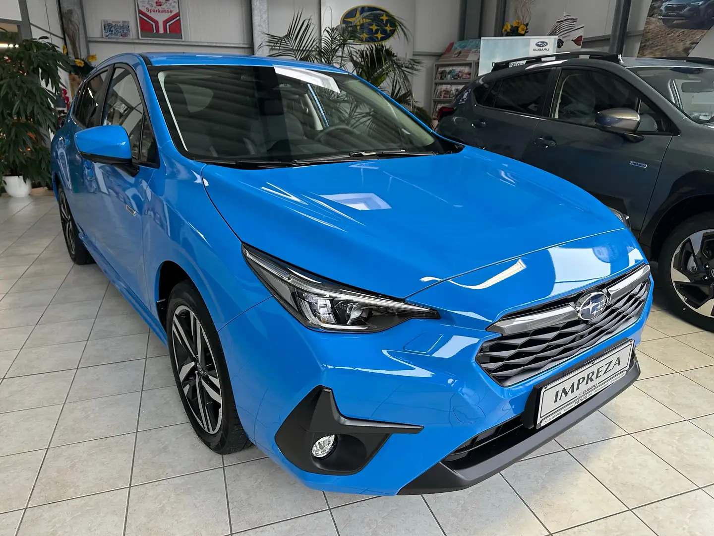 Subaru Impreza Trend Blu/Azzurro - 1