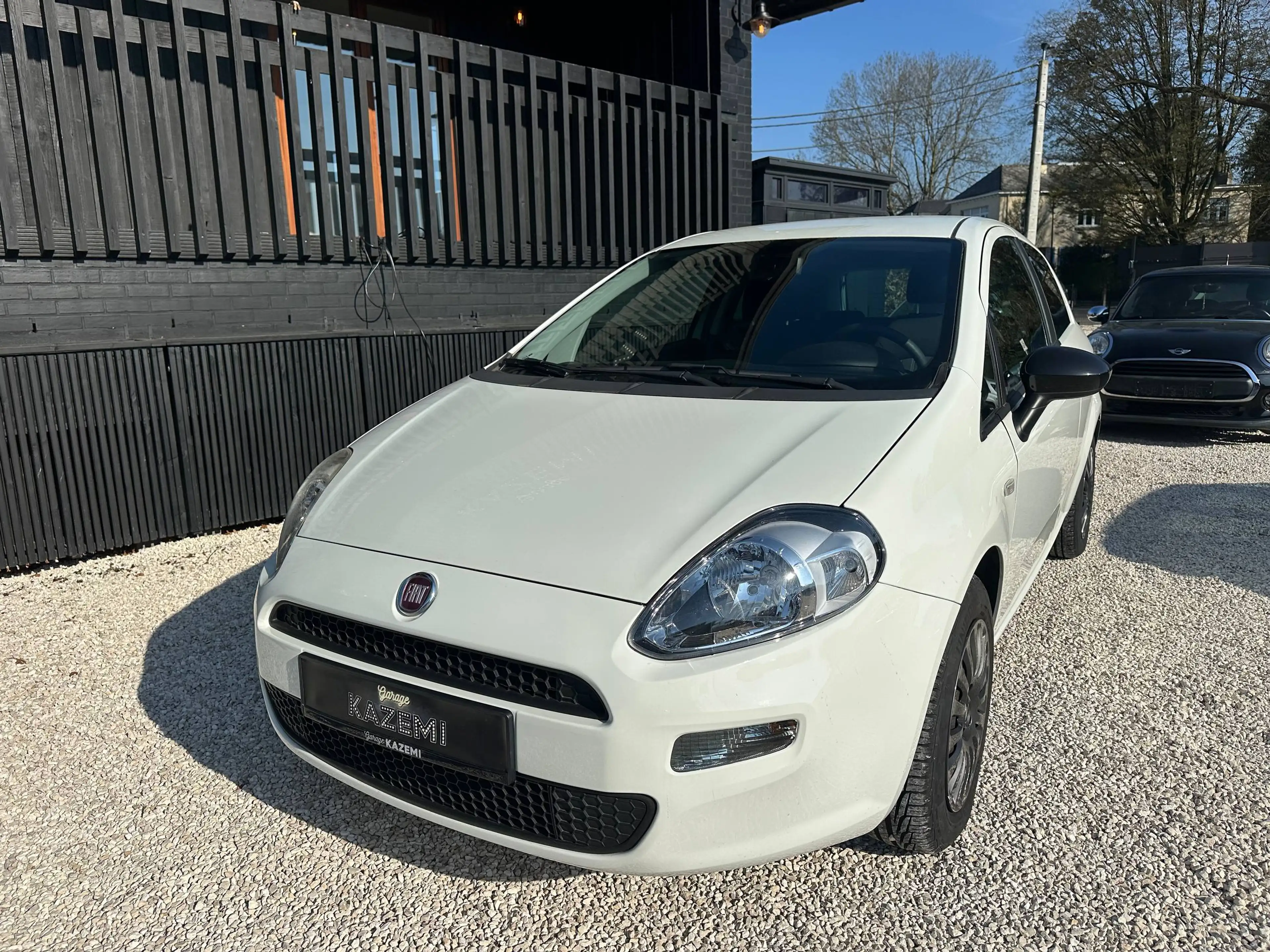 Fiat Punto Punto 1.2i * 58.671 km !!! * — photo 2