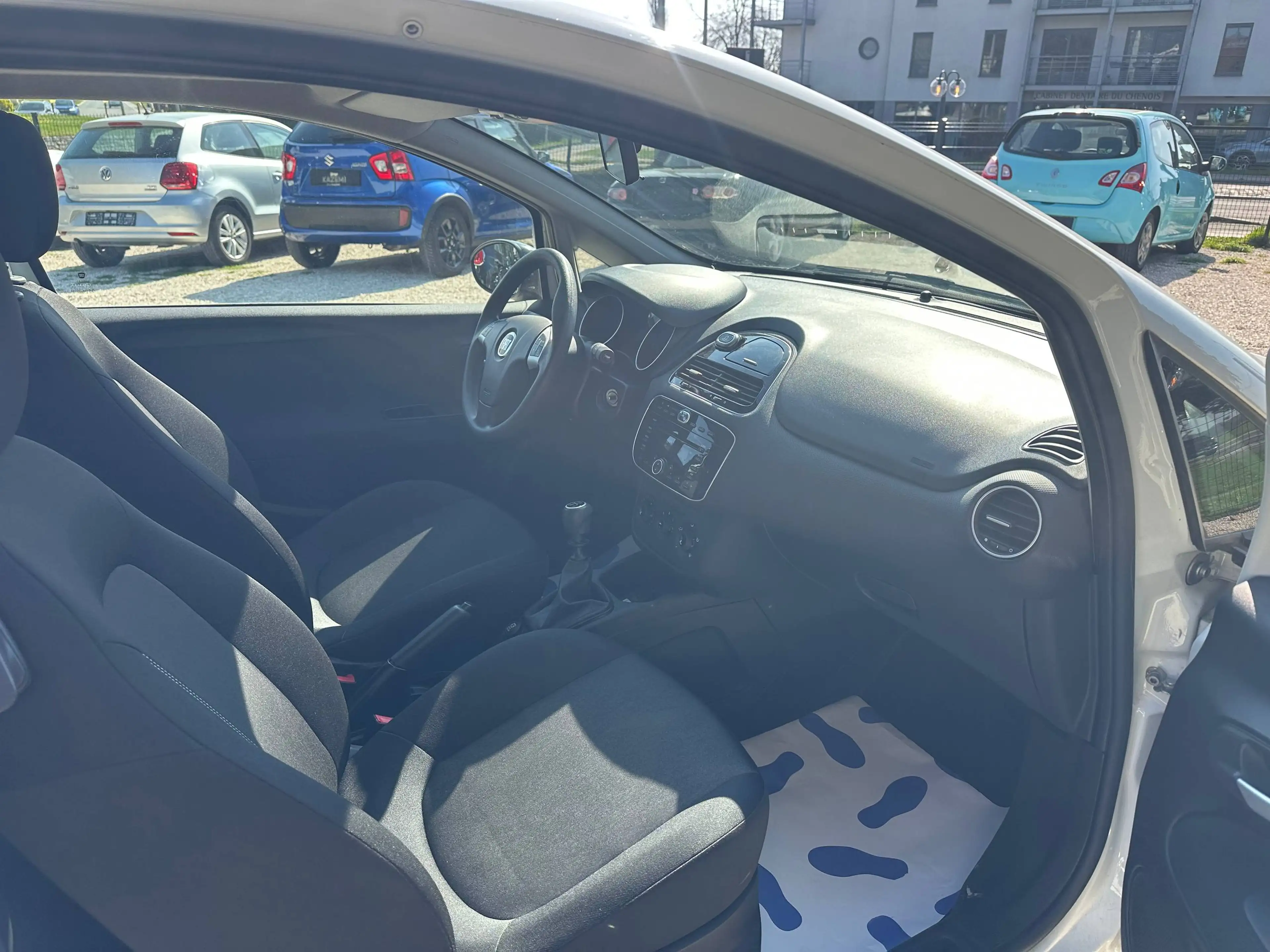 Fiat Punto Punto 1.2i * 58.671 km !!! * — photo 12