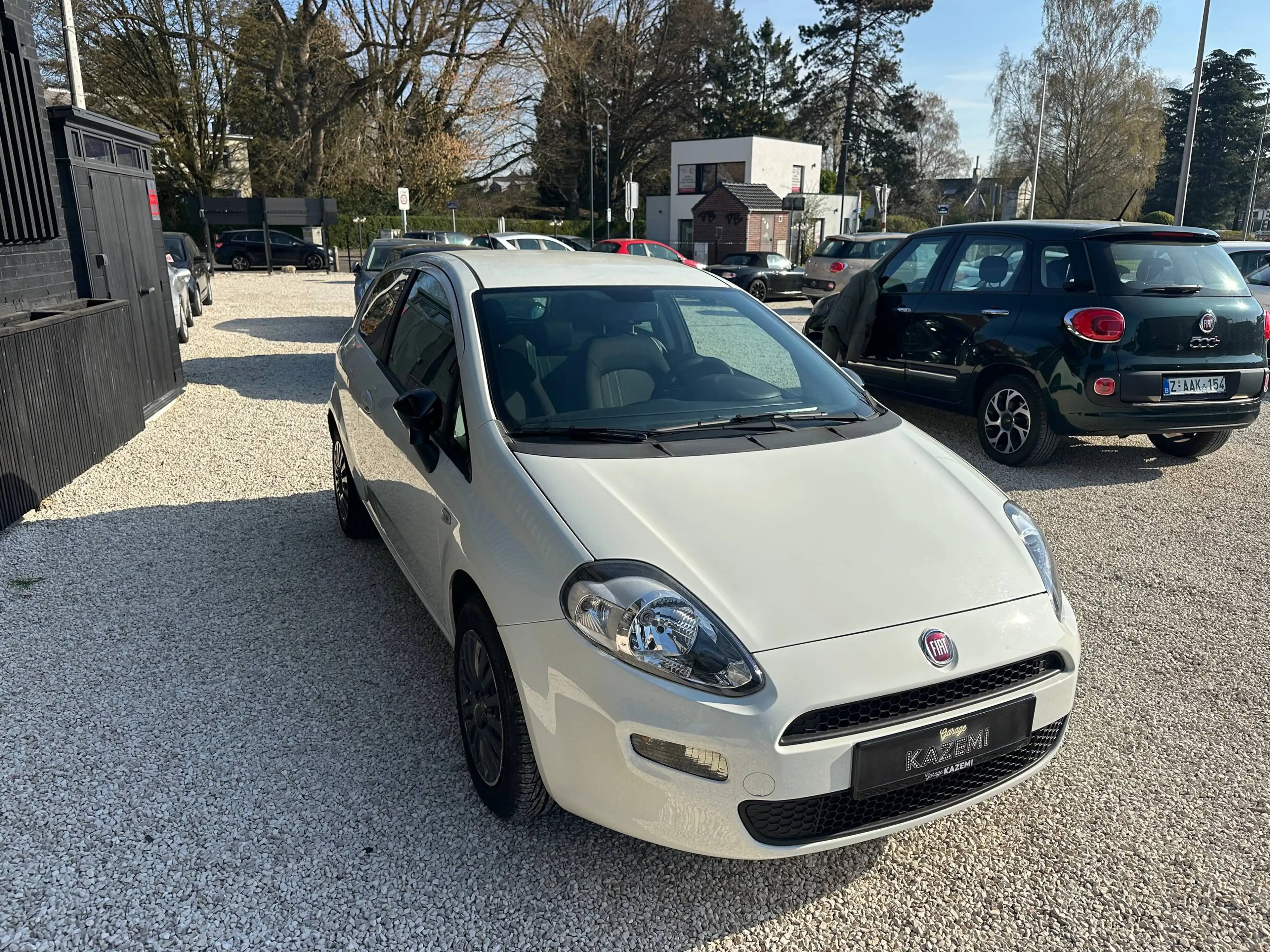 Fiat Punto Punto 1.2i * 58.671 km !!! * — photo 4