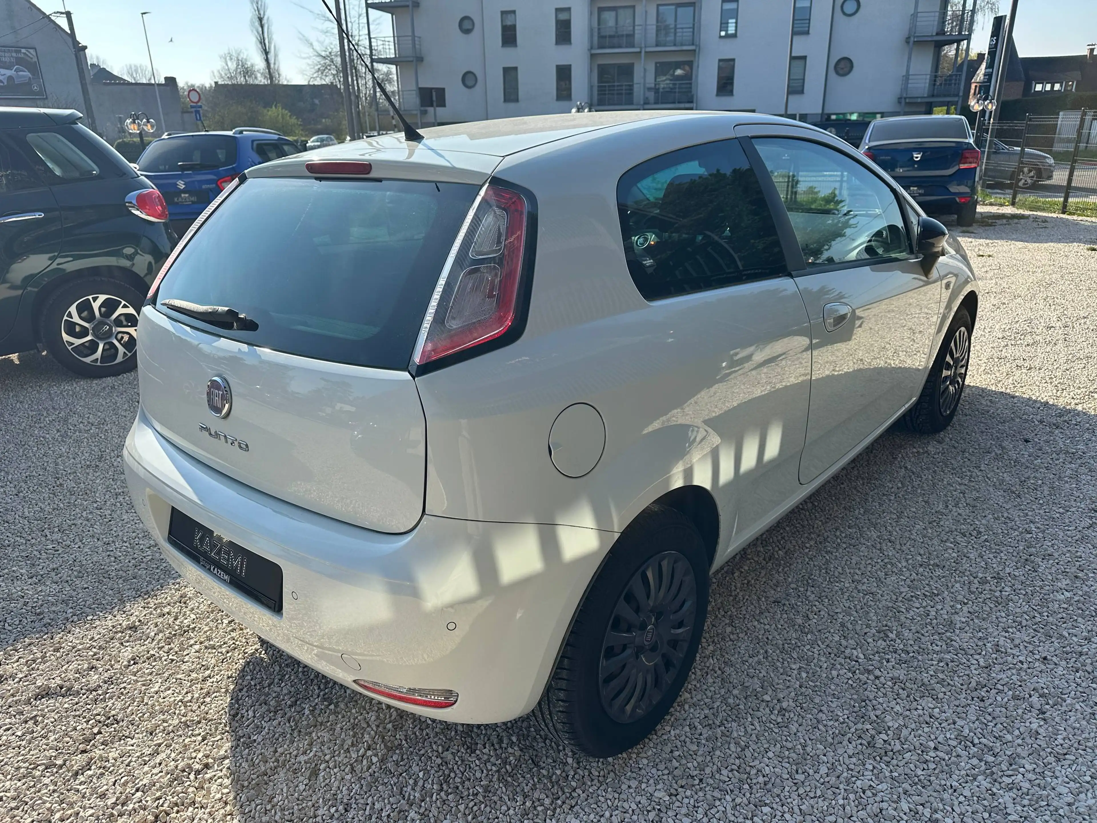 Fiat Punto Punto 1.2i * 58.671 km !!! * — photo 6