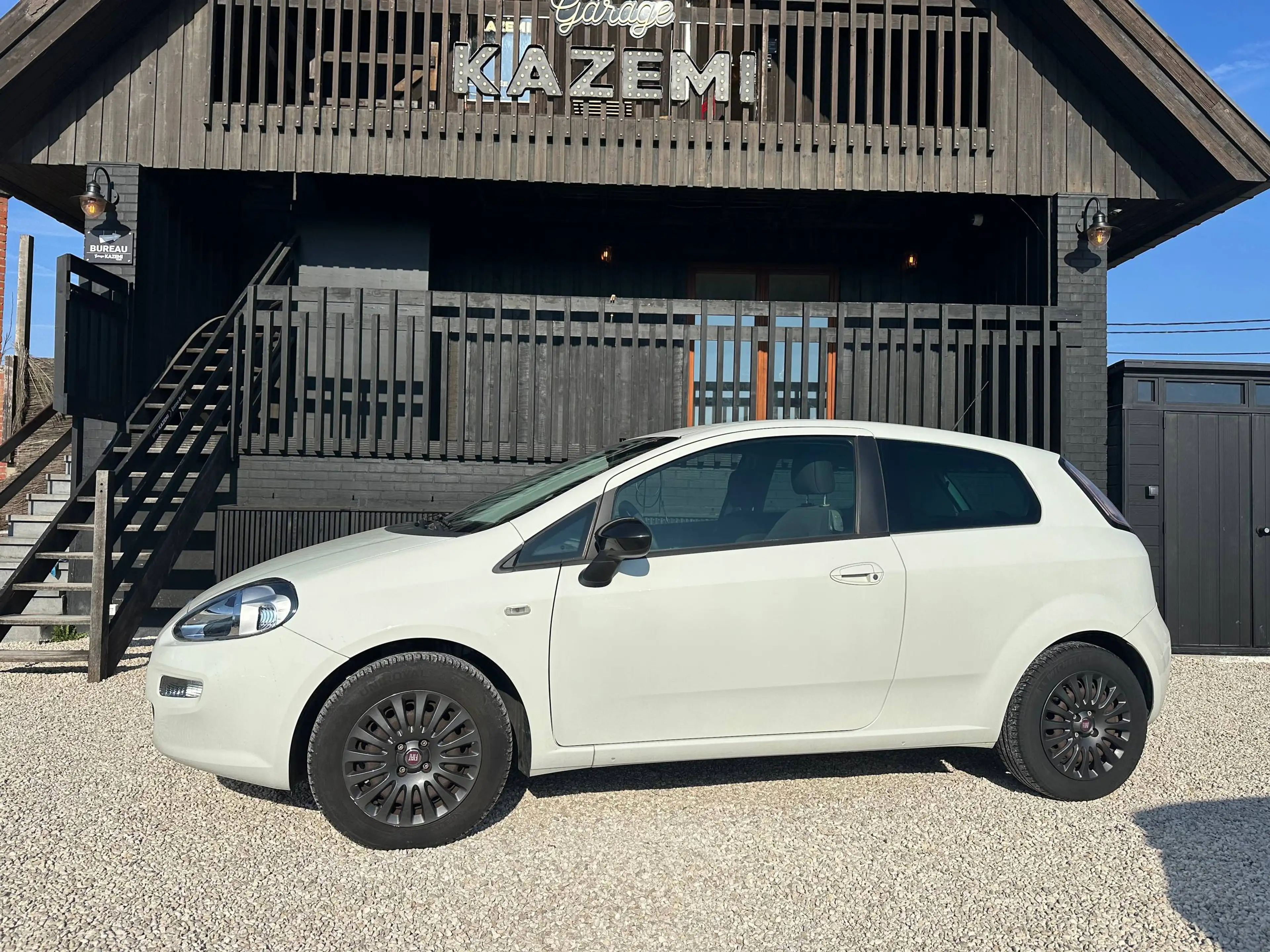 Fiat Punto Punto 1.2i * 58.671 km !!! * — photo 5