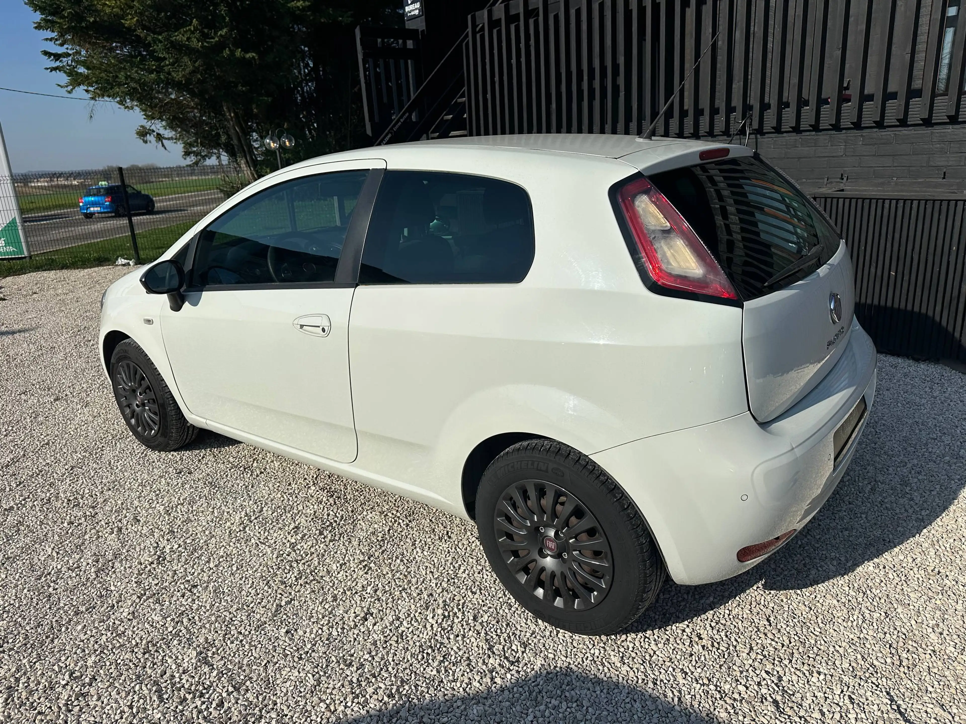 Fiat Punto Punto 1.2i * 58.671 km !!! * — photo 7