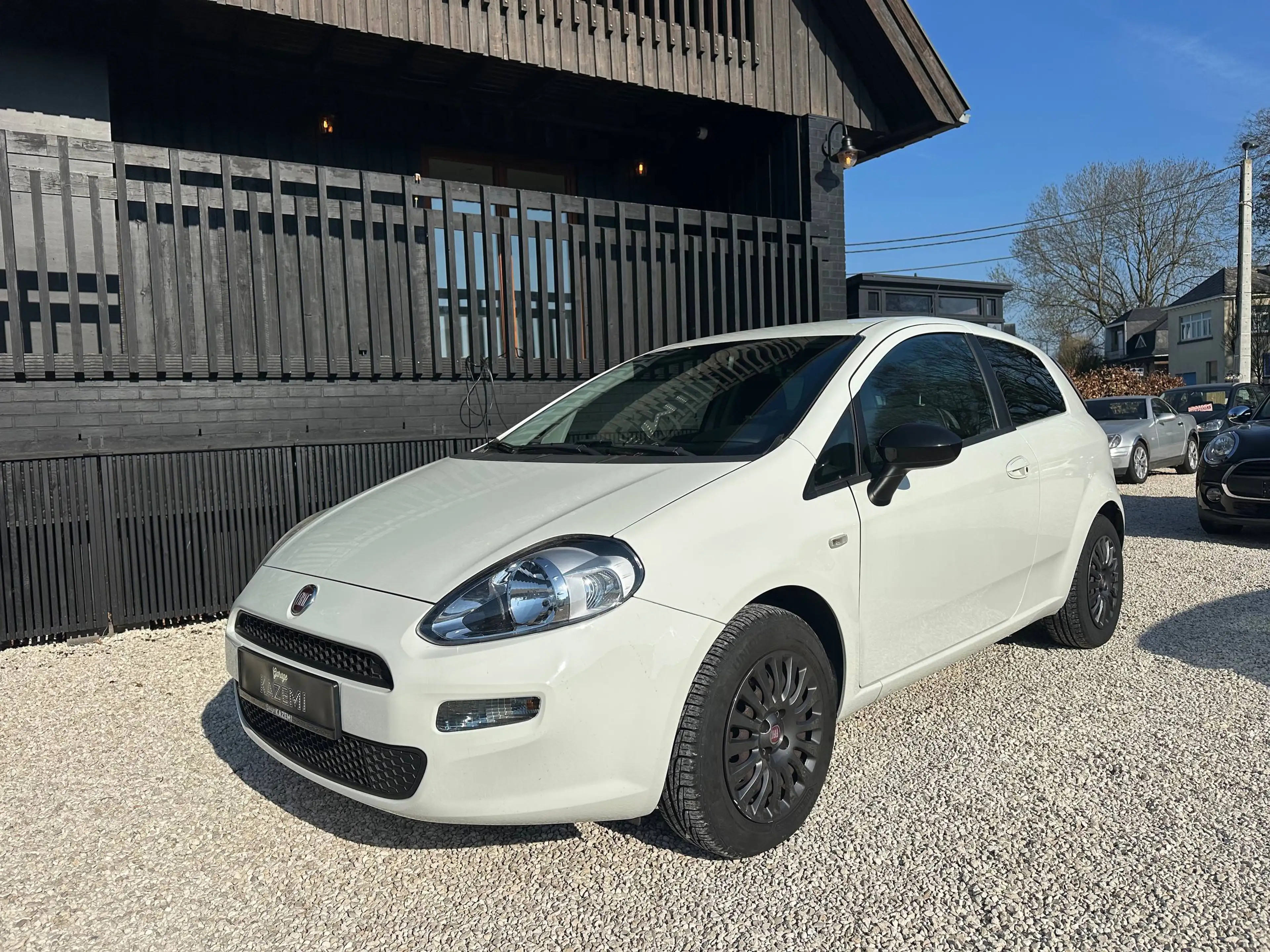 Fiat Punto Punto 1.2i * 58.671 km !!! *