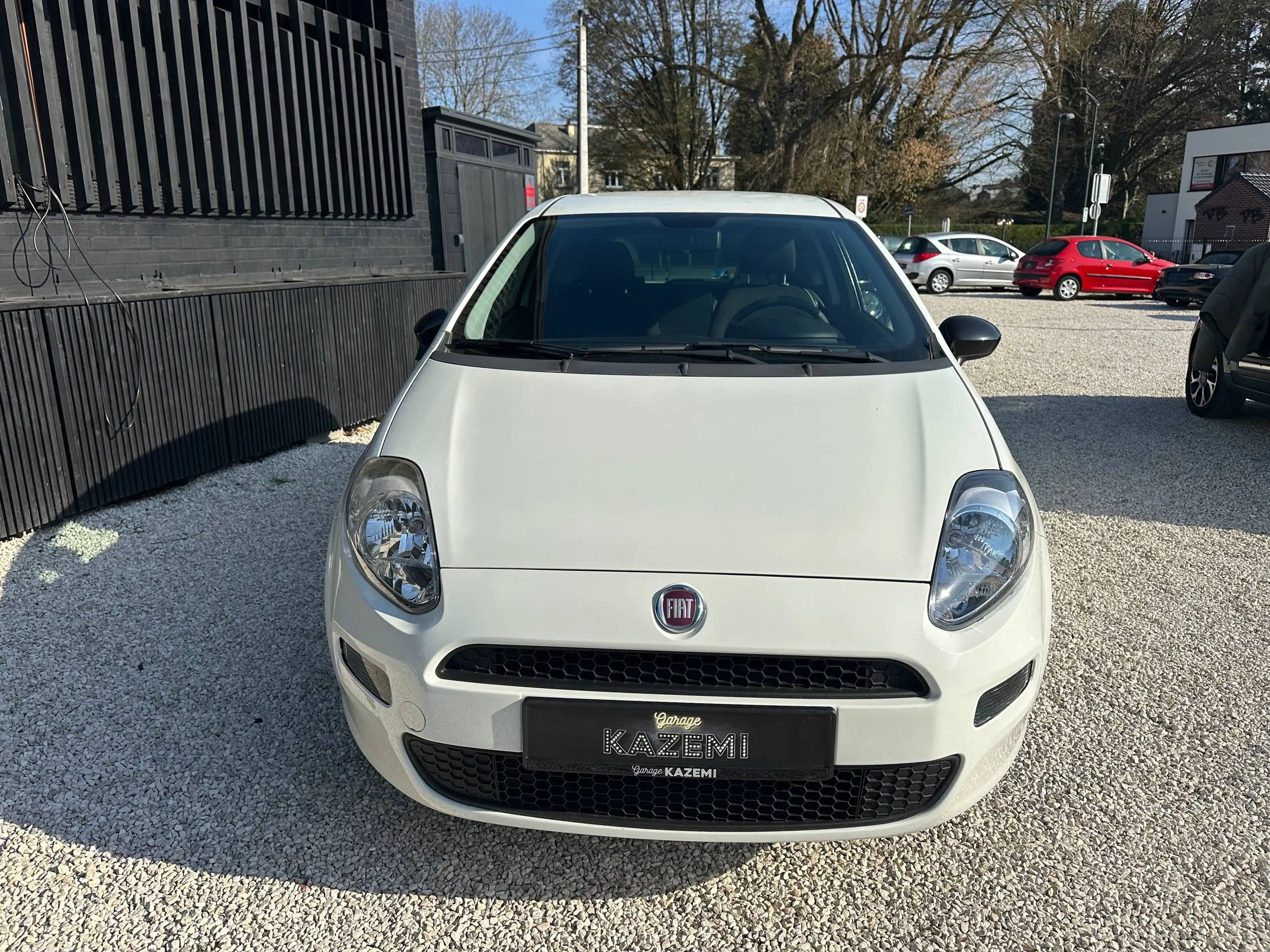 Fiat Punto Punto 1.2i * 58.671 km !!! * — photo 3