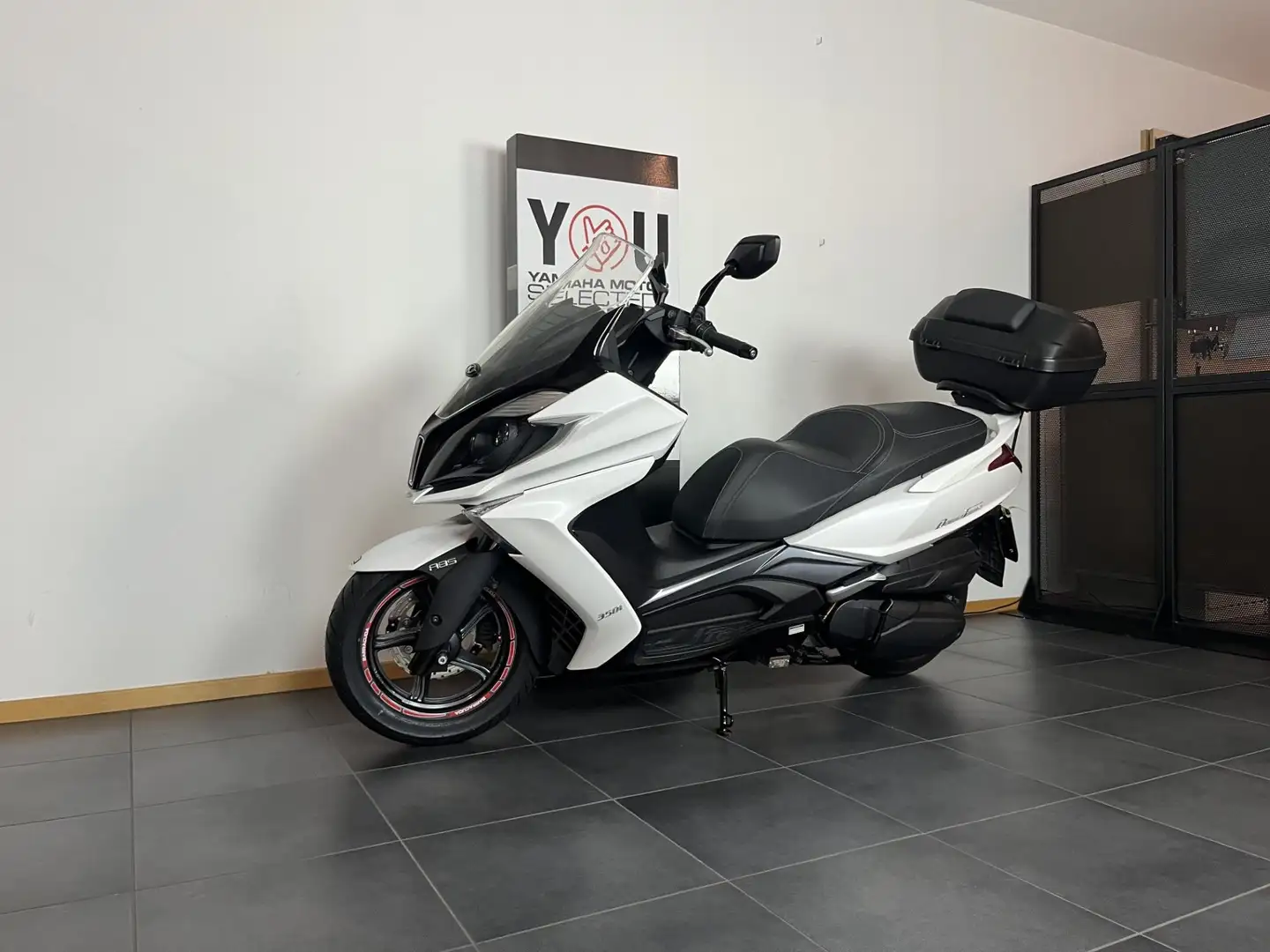 Kymco Downtown 350i - 2