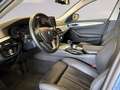 BMW 520 520i Berline Bleu - thumbnail 4