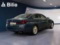 BMW 520 520i Berline Bleu - thumbnail 3