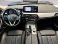 BMW 520 520i Berline Bleu - thumbnail 5