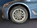 BMW 520 520i Berline Bleu - thumbnail 9