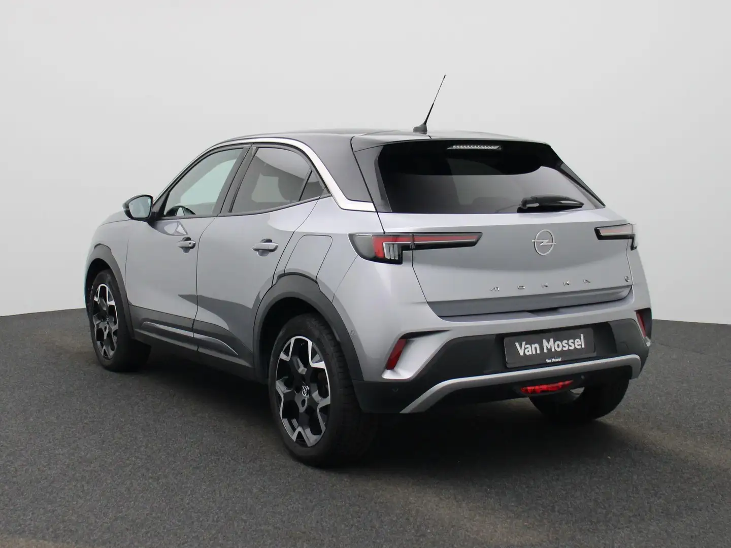Opel Mokka-E Ultimate 50-kWh Gris - 2