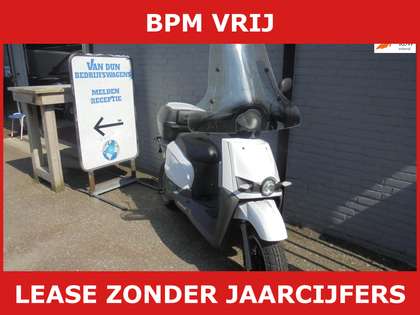 Overig E Silenze Snorscooter Electrische  Silence S02 6kW