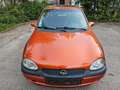 Opel Corsa B 1.4 Automatik Orange - thumbnail 2