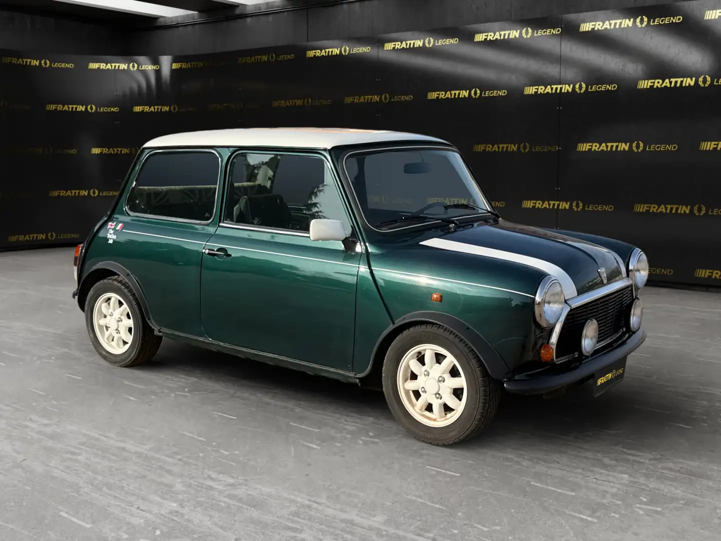 Rover MINI 1.3 cat Italian Job Verde - 2