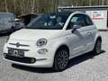 Fiat 500 1.2i CLIM-NAVIGATION 12 MOIS DE GARANTIE Blanc - thumbnail 1