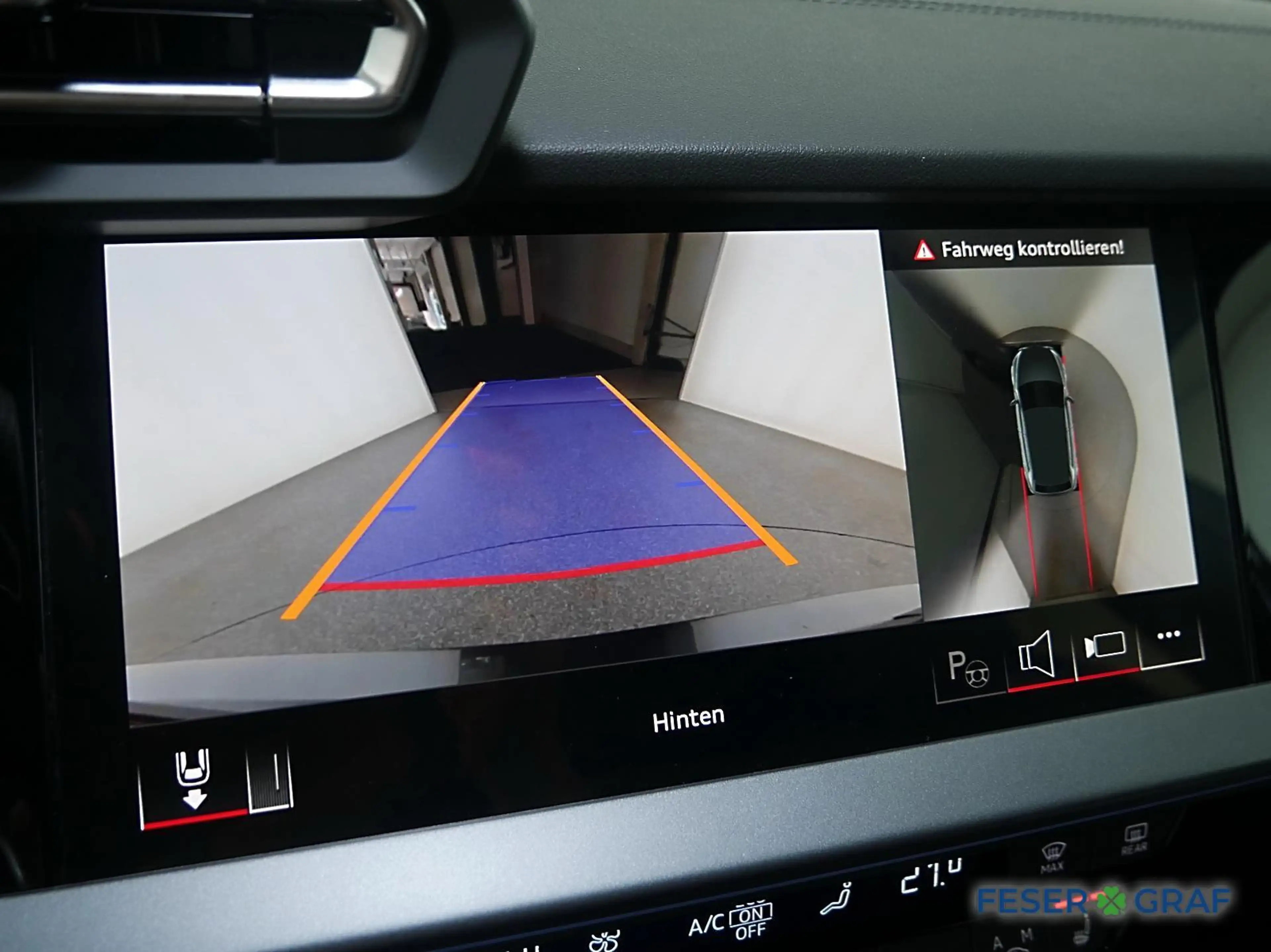 Audi A3 TFSI e S line virtual/Navi+/Matrix LED — photo 7