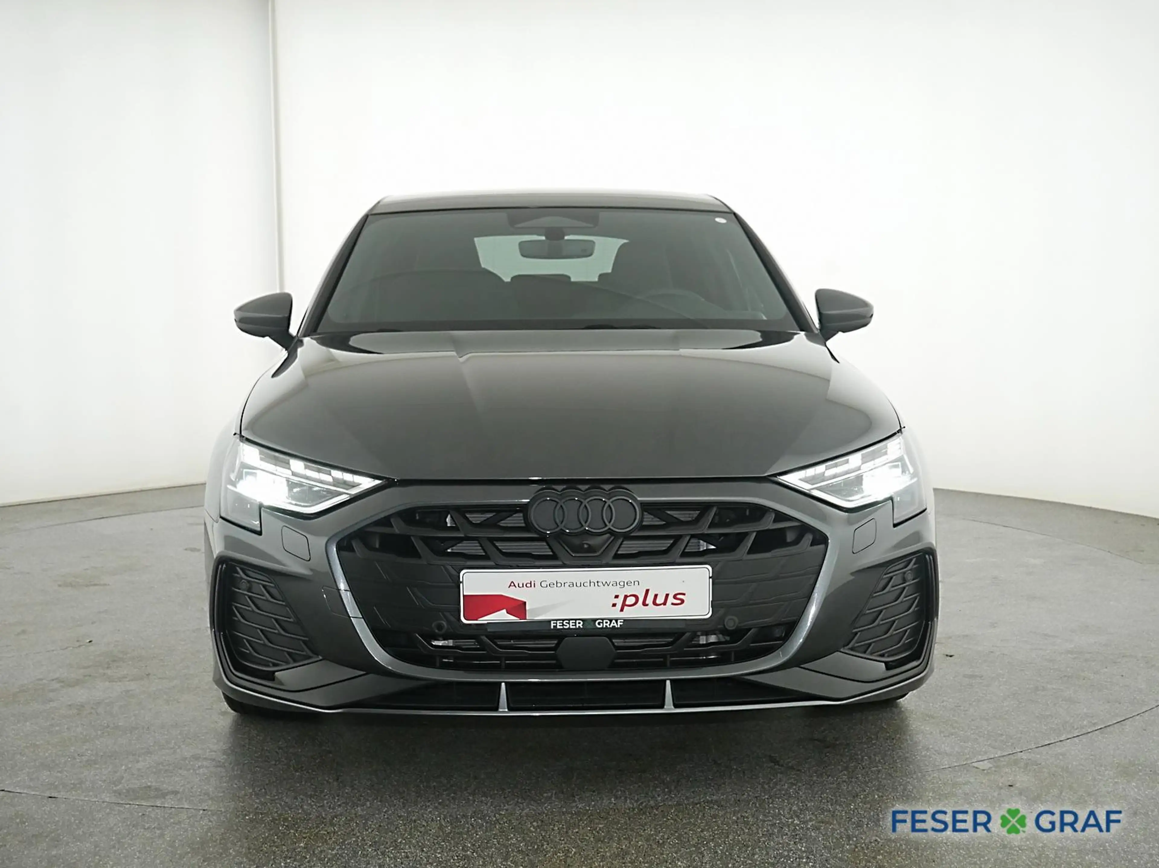 Audi A3 TFSI e S line virtual/Navi+/Matrix LED — photo 10