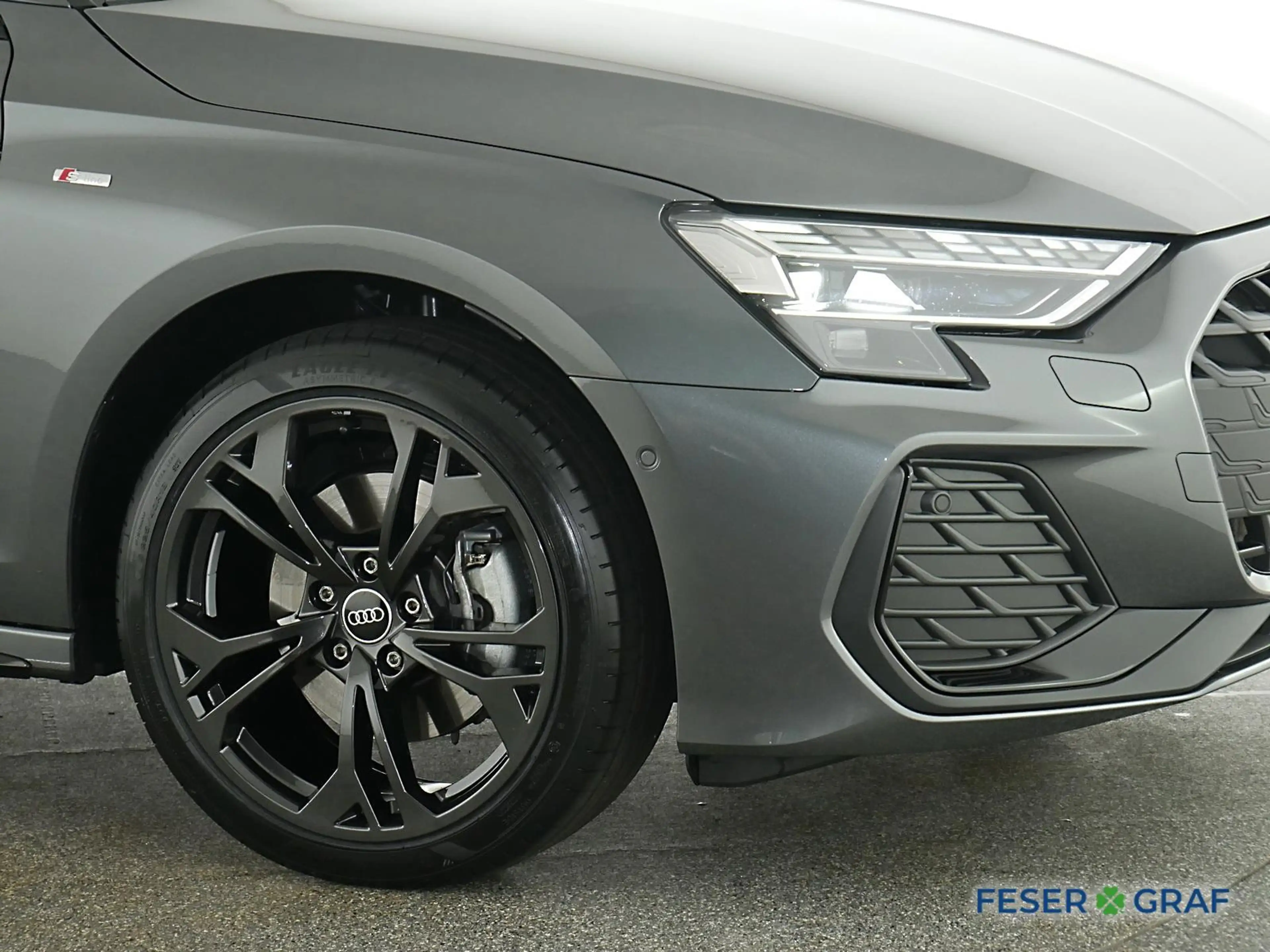 Audi A3 TFSI e S line virtual/Navi+/Matrix LED — photo 9