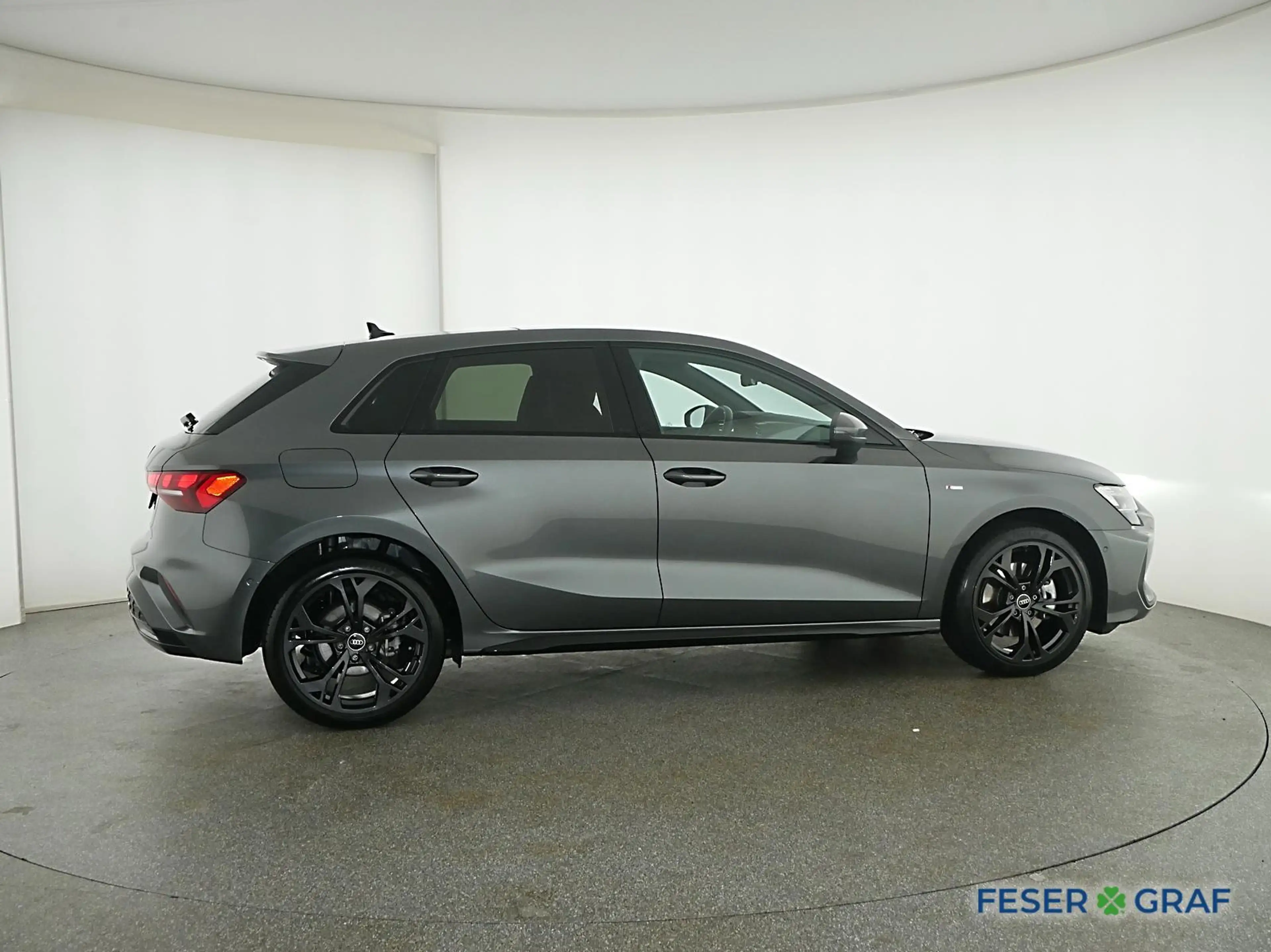 Audi A3 TFSI e S line virtual/Navi+/Matrix LED — photo 12