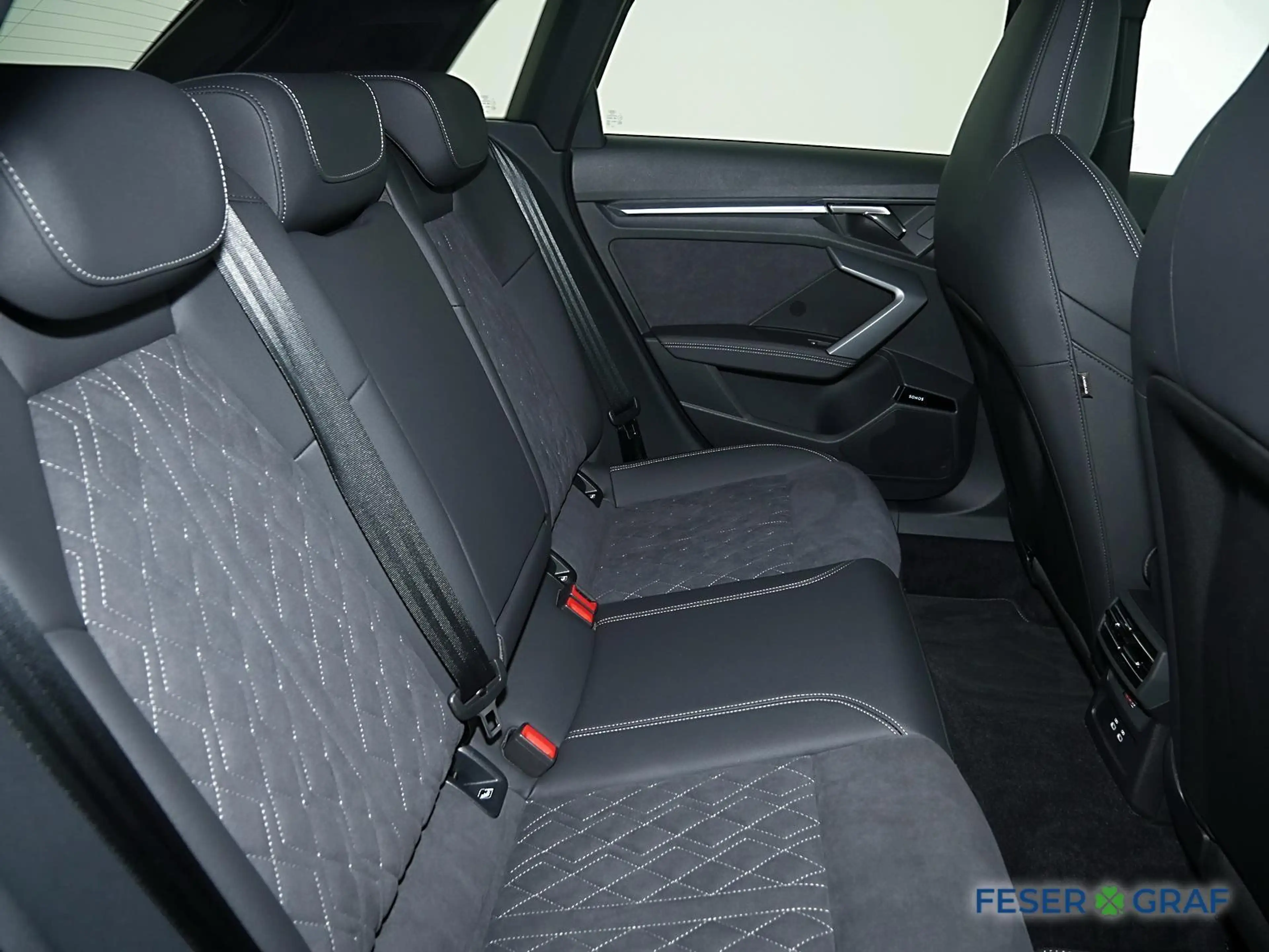 Audi A3 TFSI e S line virtual/Navi+/Matrix LED — photo 5