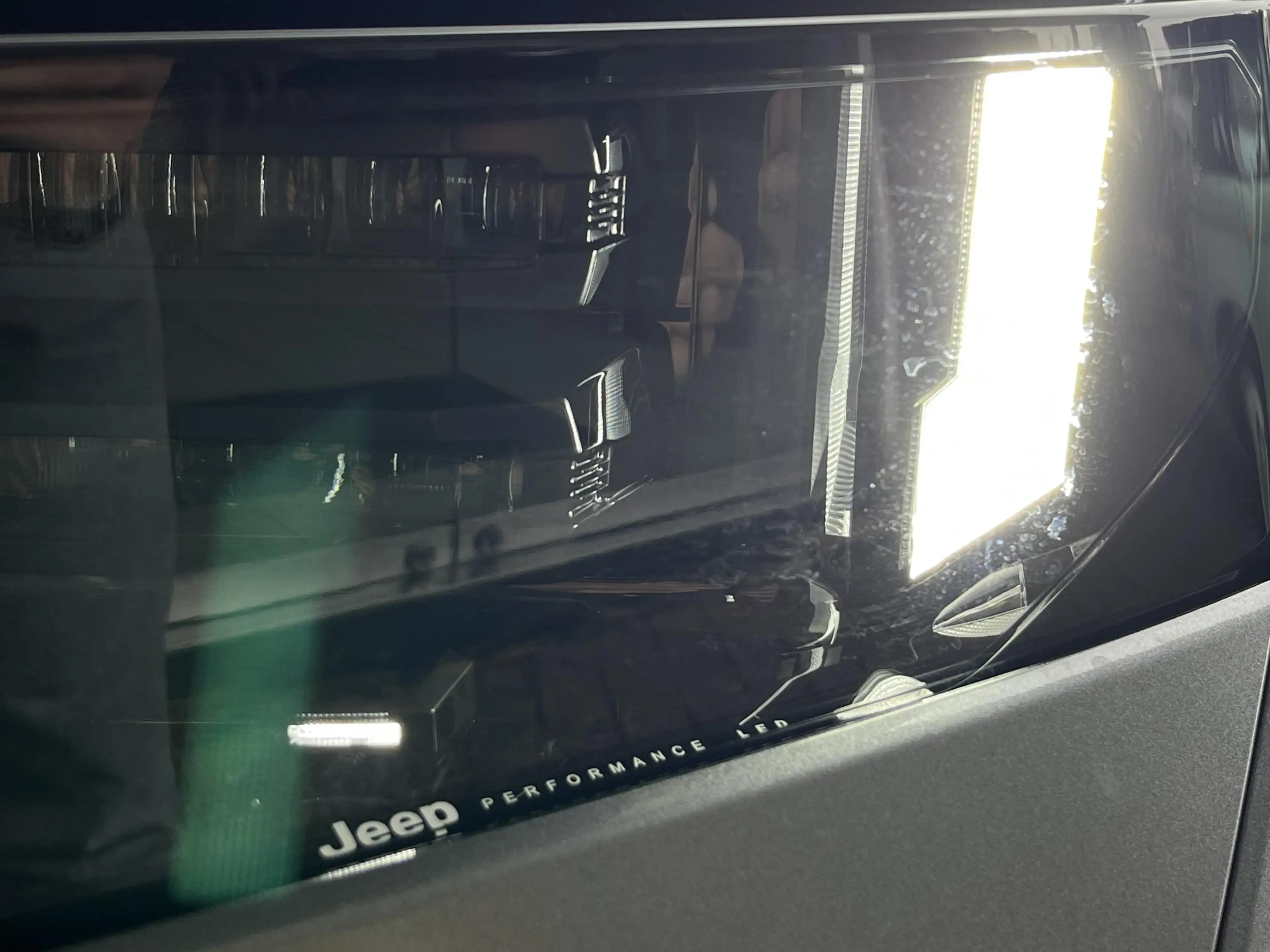 Jeep Compass First Edition 74 kWh | Apple/Android | Panaroma/sc — photo 28