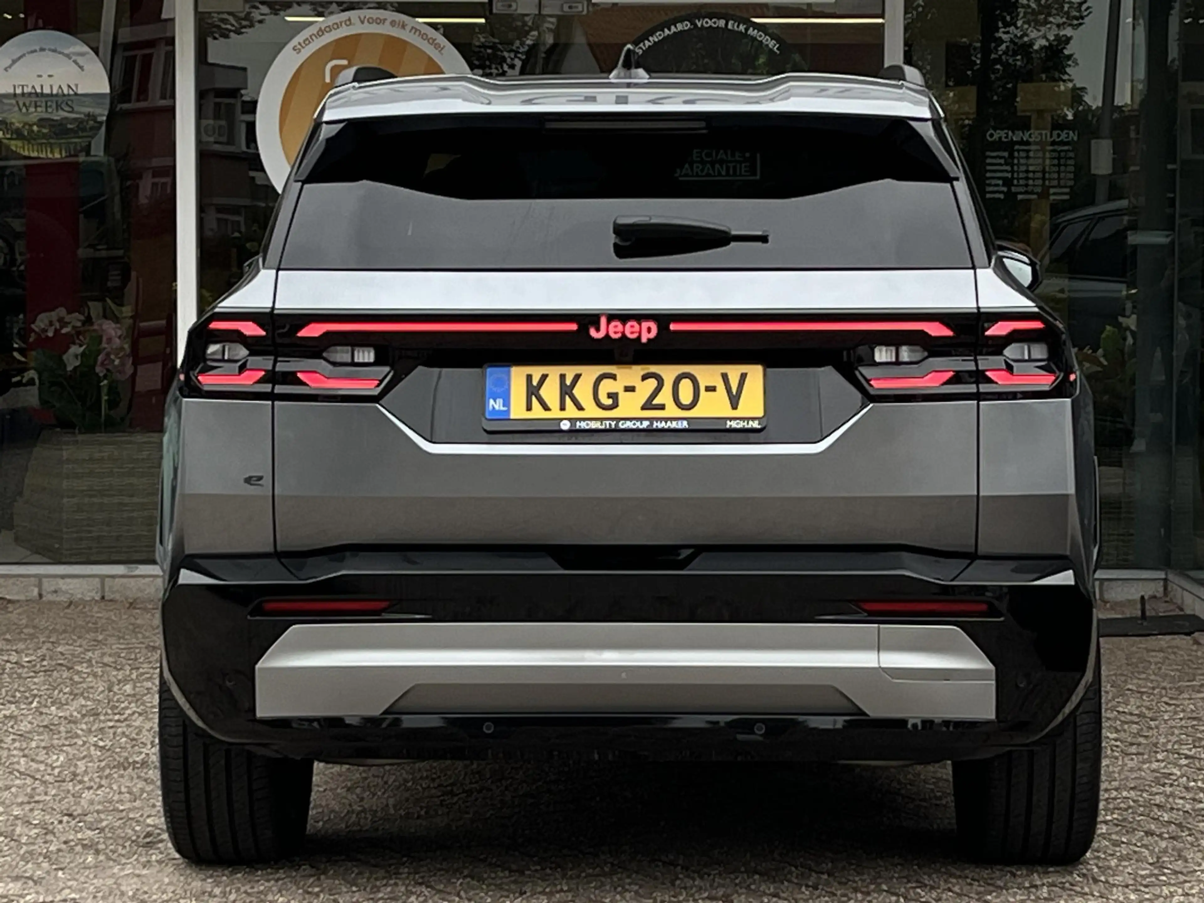Jeep Compass First Edition 74 kWh | Apple/Android | Panaroma/sc — photo 13