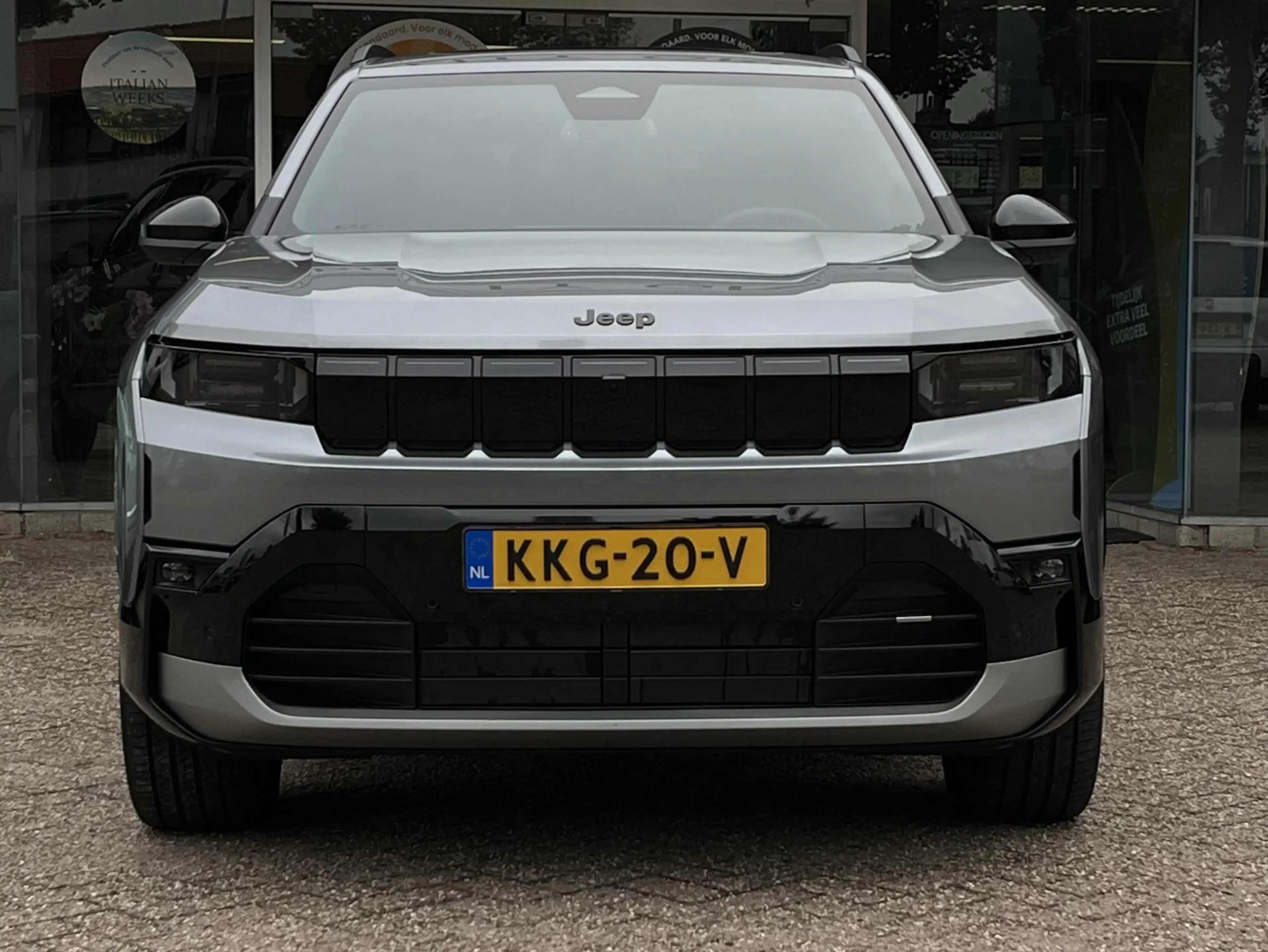 Jeep Compass First Edition 74 kWh | Apple/Android | Panaroma/sc — photo 3