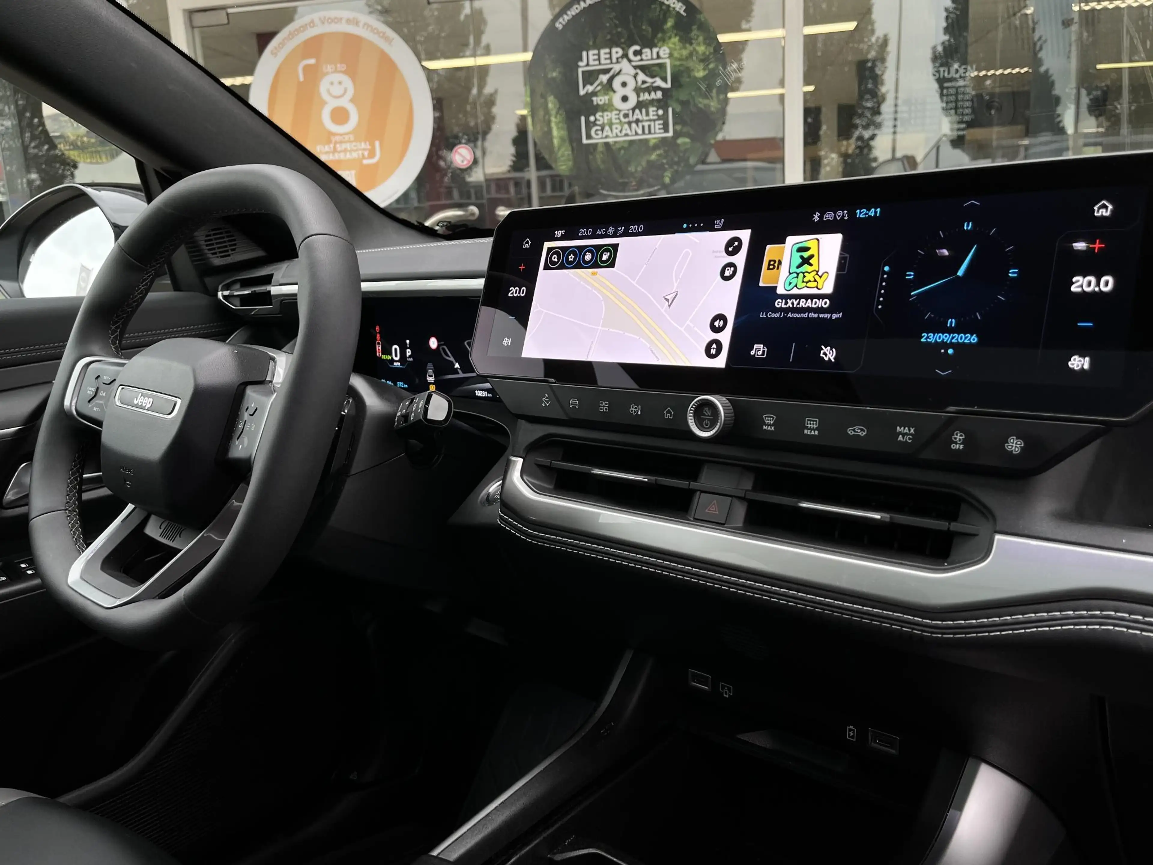Jeep Compass First Edition 74 kWh | Apple/Android | Panaroma/sc — photo 10