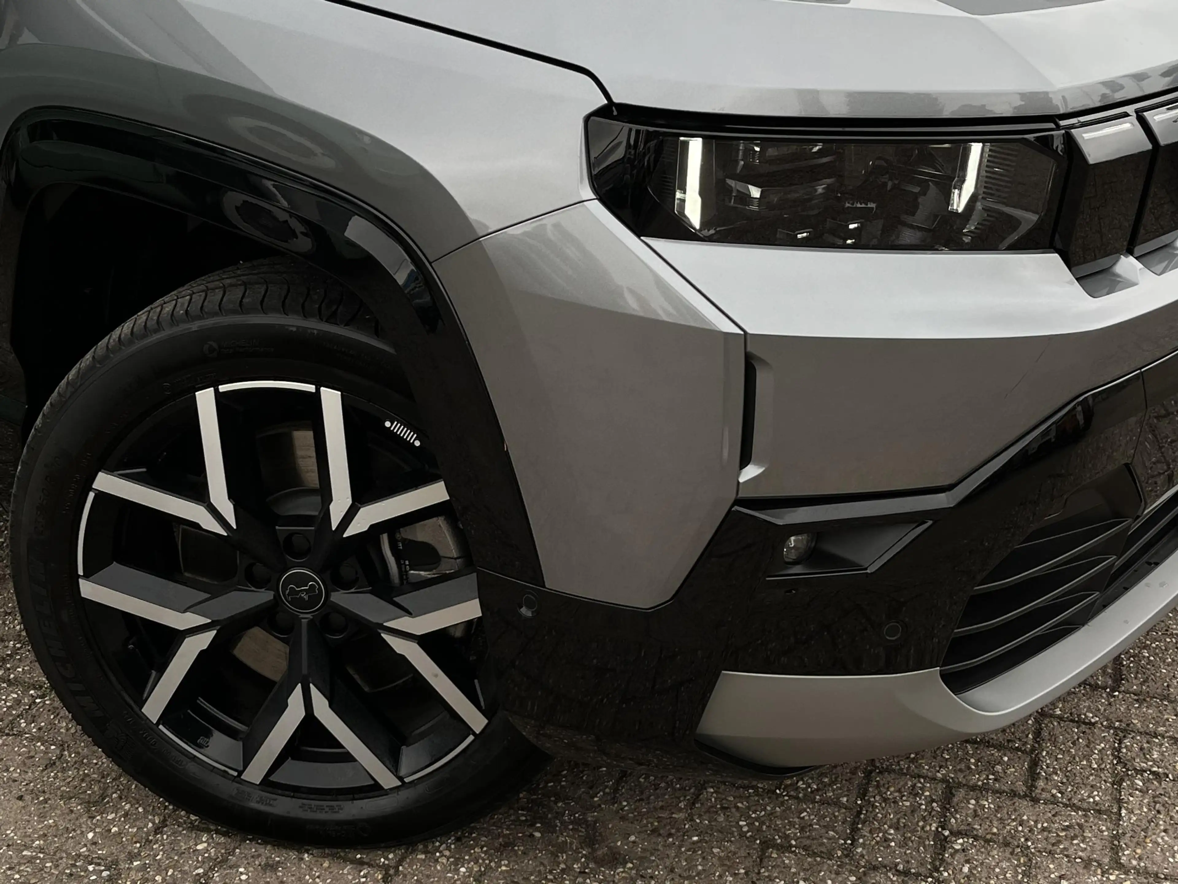 Jeep Compass First Edition 74 kWh | Apple/Android | Panaroma/sc — photo 8