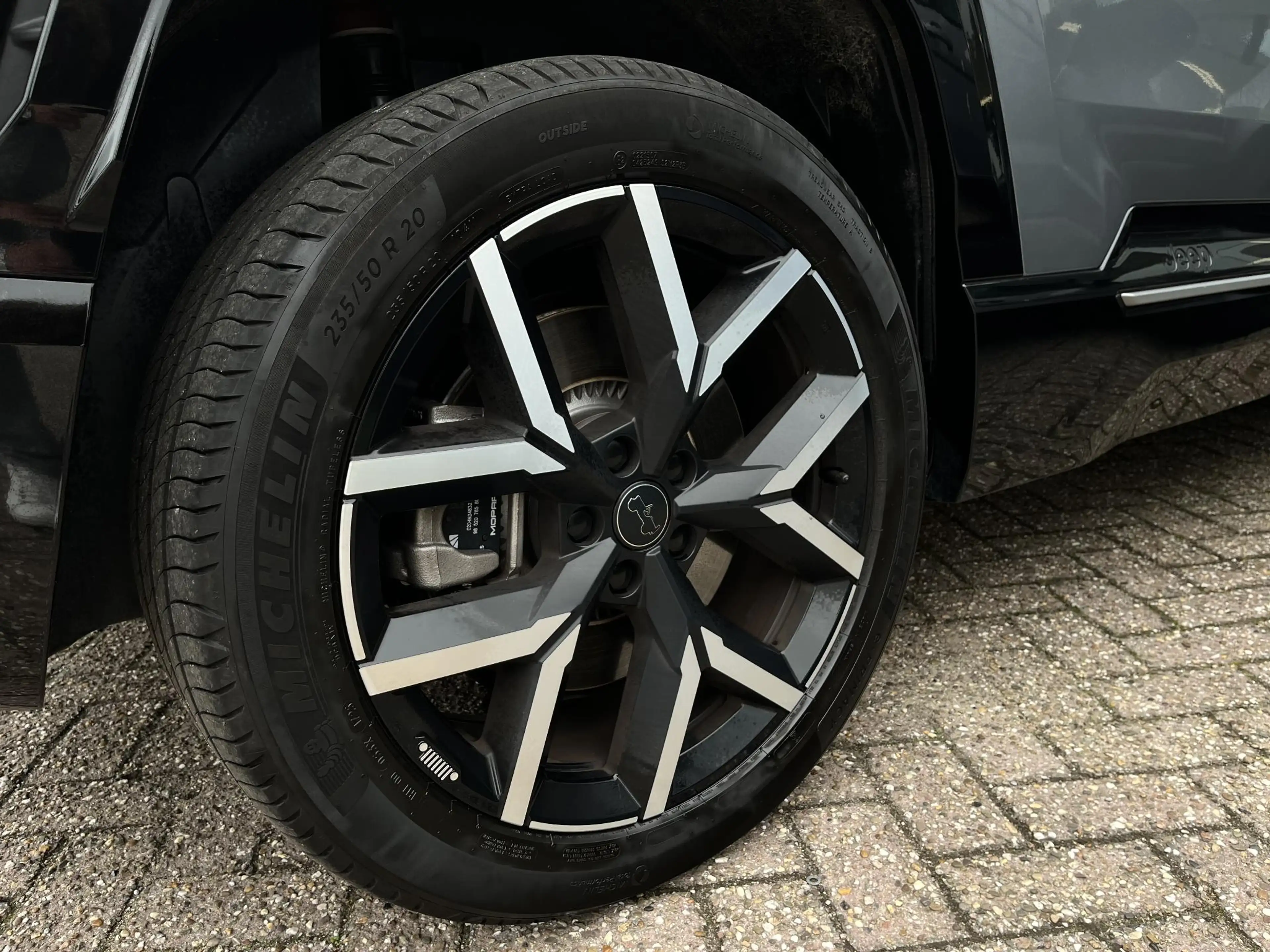 Jeep Compass First Edition 74 kWh | Apple/Android | Panaroma/sc — photo 19