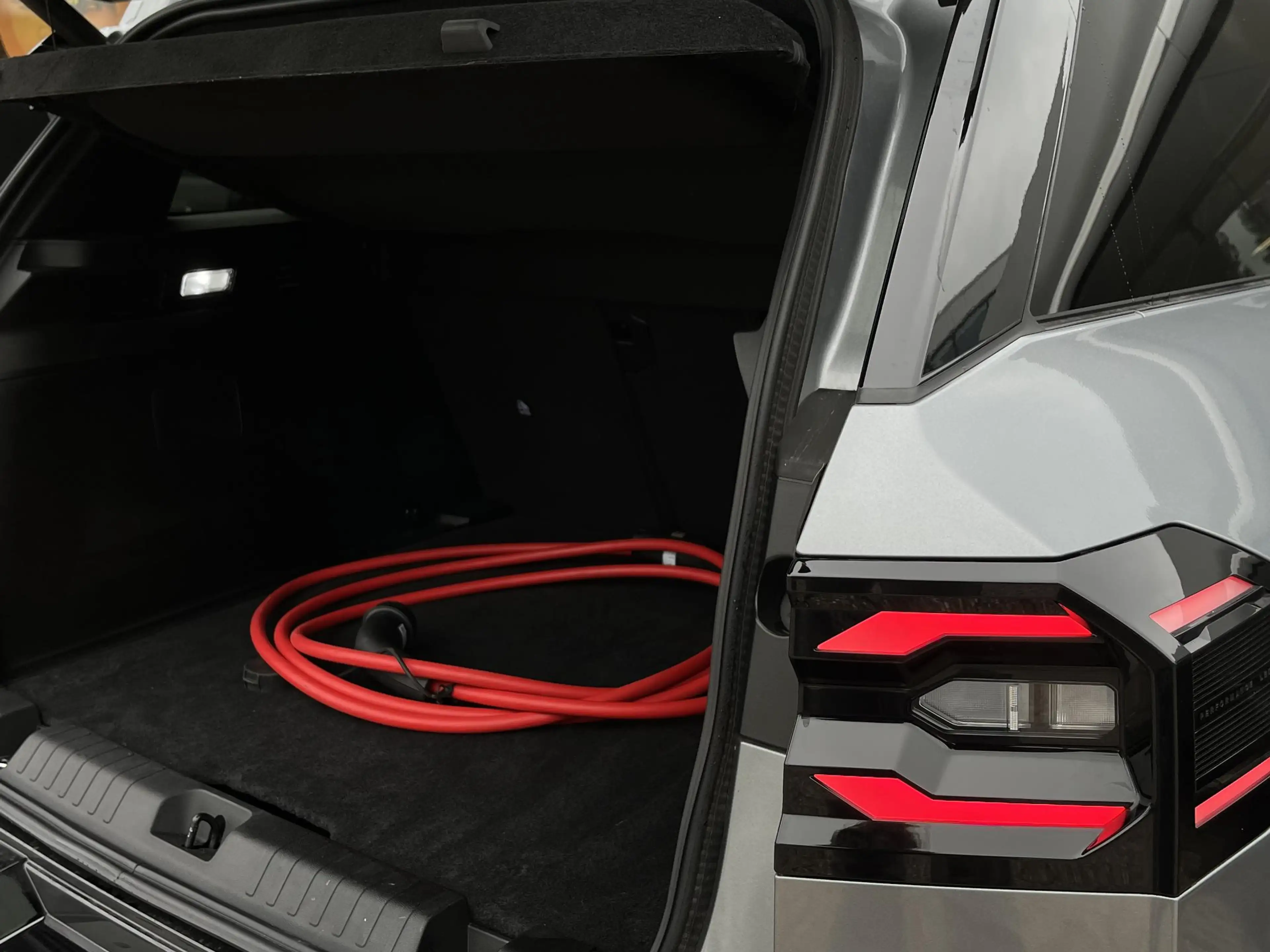 Jeep Compass First Edition 74 kWh | Apple/Android | Panaroma/sc — photo 7